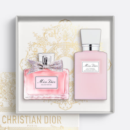 Beauty Gift Set Singapore | MISS DIOR - THE PERFUMING RITUAL - LIMITED EDITION